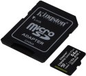 KINGSTON Karta pamięci microSD Kingston Canvas Select Plus microSDHC C10 UHS-I 64GB