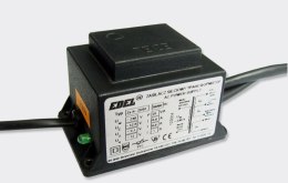 LASKOMEX Laskomex TR/B 2303 Zasilacz z bezpiecznikiem termicznym (25VA, 12/14 V) ZS-K-25/03