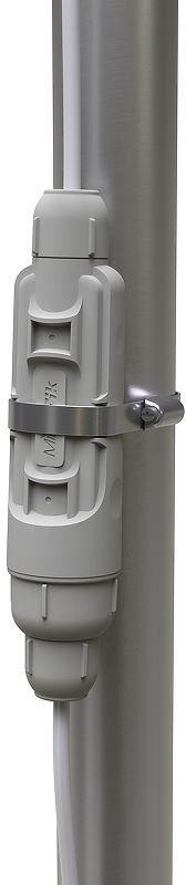 MIKROTIK MIKROTIK GPER GIGABIT Repeater IP67 Obudowa