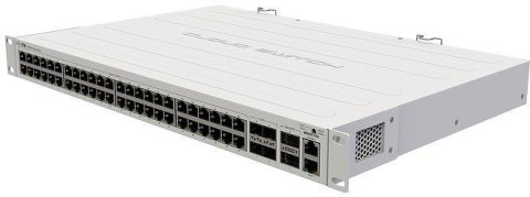 MIKROTIK MIKROTIK ROUTERBOARD CRS354-48P-4S+2Q+RM POE+