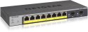 NETGEAR SWITCH NETGEAR GS110TP-300EUS
