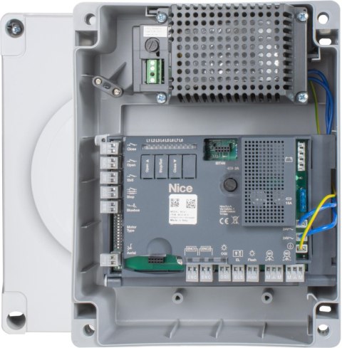 NICE Zestaw NICE TOONA TO4024BDKCE (MyGO) do 6m bram dwuskrzydłowych