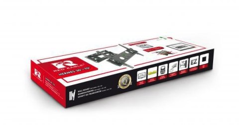 OPTICUM Uchwyt TV HERMES 30-70 Red Eagle