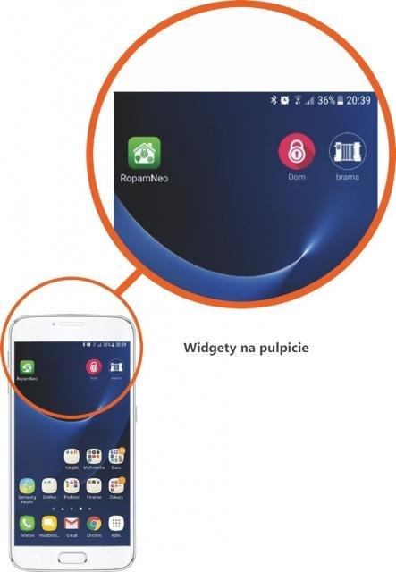 ROPAM ROPAM CENTRALA ALARMOWA NEOGSM-IP64 SMA