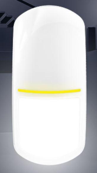 SATEL SATEL CZUJKA RUCHU PIR SLIM-PIR-LUNA