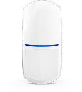 SATEL SATEL DUALNA CZUJKA RUCHU PIR+MW SLIM-DUAL-LUNA-PET