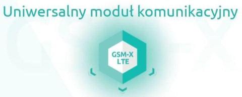 SATEL SATEL MODUŁ KOMUNIKACYJNY GSM-X LTE (W ZESTAWIE Z OBUDOWĄ I ANTENĄ)
