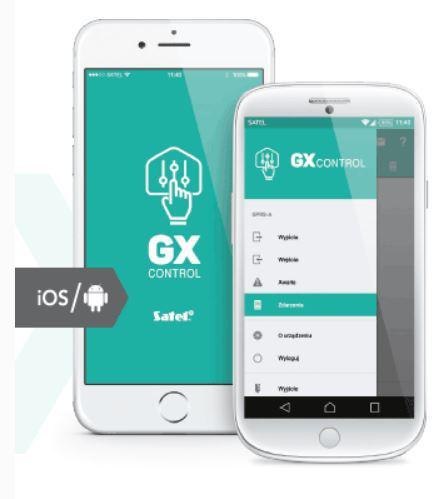 SATEL SATEL MODUŁ MONITORUJACY GPRS-A LTE (W ZESTAWIE Z OBUDOWĄ I ANTENĄ)