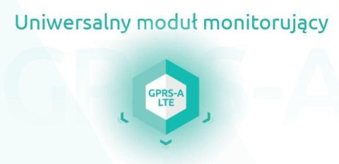 SATEL SATEL MODUŁ MONITORUJACY GPRS-A LTE (W ZESTAWIE Z OBUDOWĄ I ANTENĄ)