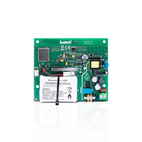 SATEL SATEL RETRANSMITER SYGNAŁÓW RADIOWYCH MRU-300