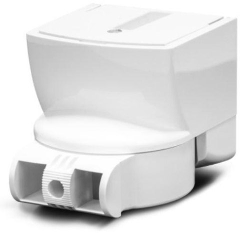 SATEL SATEL UCHWYT SUFITOWO-ŚCIENNY DO CZUJEK BRACKET D