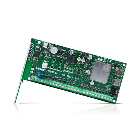 SATEL SATEL ZESTAW PERFECTA 32-WRL LTE(PŁYTA GŁÓWNA,PRZEJŚCIÓWKA IPX-SMA,ANTENA)