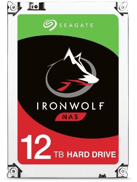 SEAGATE DYSK SEAGATE IronWolf ST12000VN0008 12TB