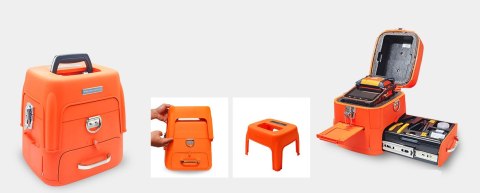 SIGNAL FIRE SPAWARKA ŚWIATŁOWODOWA SIGNAL FIRE AI-9