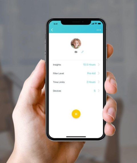 TP-LINK DOMOWY SYSTEM WI-FI MESH TP-LINK DECO E4 (1-pack)