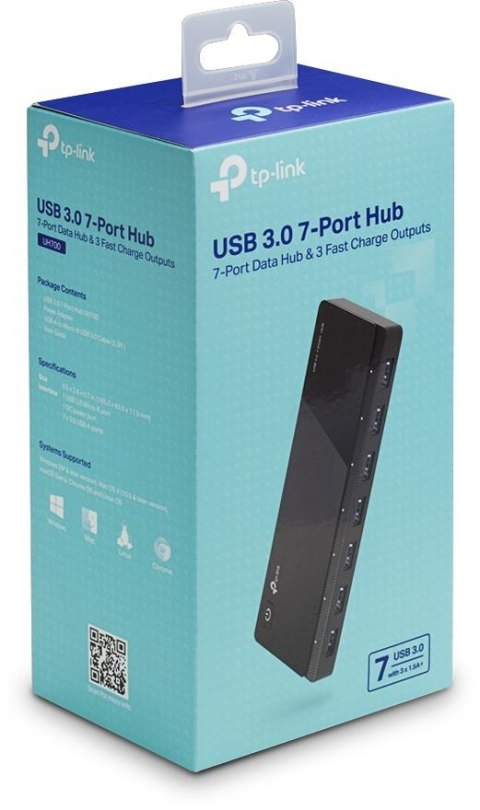 TP-LINK HUB TP-LINK UH700 USB 3.0