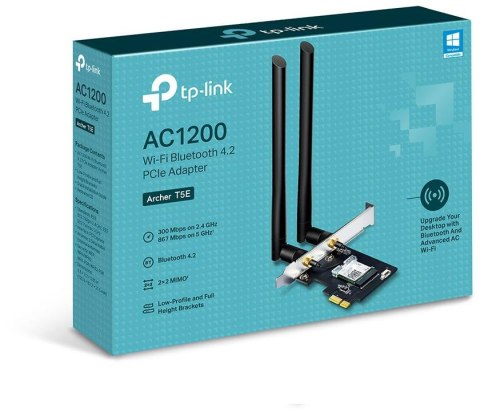 TP-LINK KARTA SIECIOWA TP-LINK PCIe Archer T5E