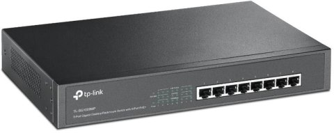 TP-LINK SWITCH TP-LINK TL-SG1008MP
