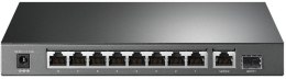 TP-LINK SWITCH TP-LINK TL-SG1210P PoE+