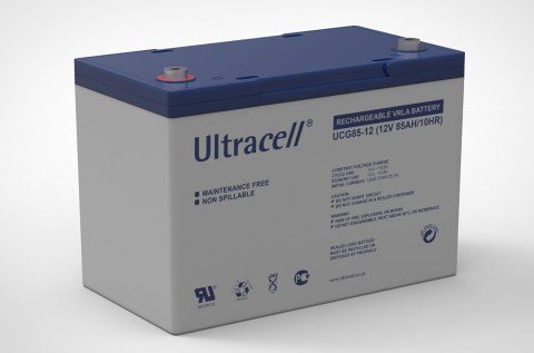 ULTRACELL Akumulator AGM ULTRACELL UCG 12V 85Ah