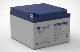 ULTRACELL Akumulator AGM ULTRACELL UL 12V 26Ah