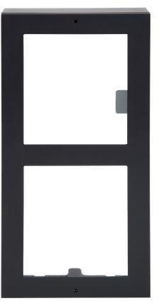 VIDOS Ramka montażowa podwójna natynkowa VIDOS ONE D2100-2