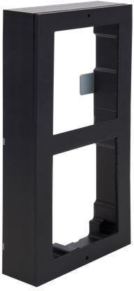 VIDOS Ramka montażowa podwójna natynkowa VIDOS ONE D2100-2