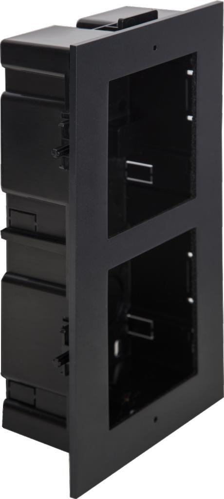 VIDOS Ramka montażowa podwójna podtynkowa VIDOS ONE D2200-2