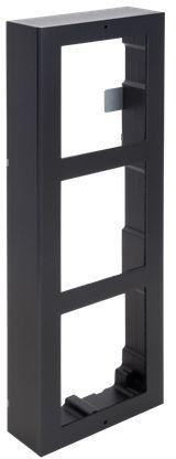 VIDOS Ramka montażowa potrójna natynkowa VIDOS ONE D2100-3