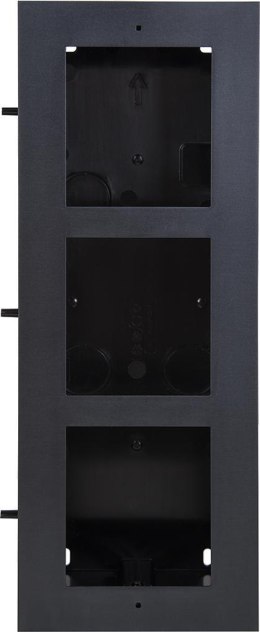 VIDOS Ramka montażowa potrójna podtynkowa VIDOS ONE D2200-3