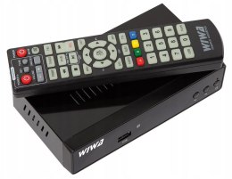 WIWA Tuner DVB-T/T2 WIWA H.265 MAXX