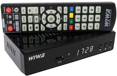 WIWA Tuner DVB-T/T2 WIWA H.265 MAXX