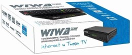 WIWA Tuner DVB-T/T2 WIWA H.265