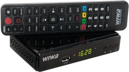 WIWA Tuner DVB-T/T2 WIWA H.265