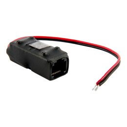 ATTE Adapter PoE PASSIVE 1 kanałowy 10/100 ATTE AEPI-1-10-HS
