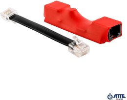 ATTE Adapter PoE PASSIVE podnoszący napięcie do 48V ATTE ASUC-15-480-HS