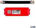 ATTE Adapter PoE PASSIVE podnoszący napięcie do 48V ATTE ASUC-15-480-HS