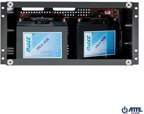 ATTE Obudowa RACK 5U 180 ATTE ABOX-R5U0