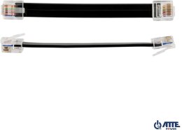 ATTE Patchcord płaski 0,1m ATTE ADD-PC10