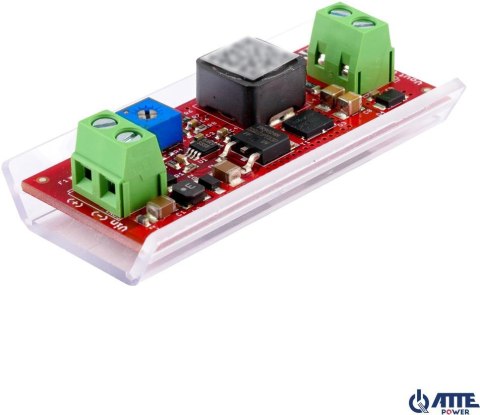 ATTE Przetwornica obniżająca napięcie z regulacją 3...12V ATTE ASDC-30-AD0-OF