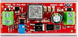 ATTE Przetwornica podnosząca napięcie z regulacją 12...48V ATTE ASUC-30-AD0-OF