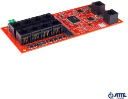 ATTE SWITCH 10-PORTOWY POE ATTE xPoE-10-20A-OF