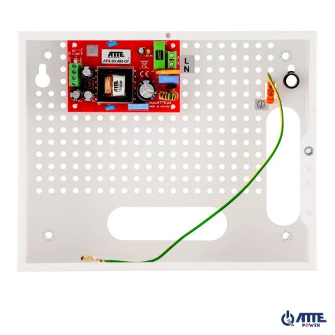 ATTE Zasilacz sieciowy SMPS 48V 2A 90W ATTE APS-90-480-E