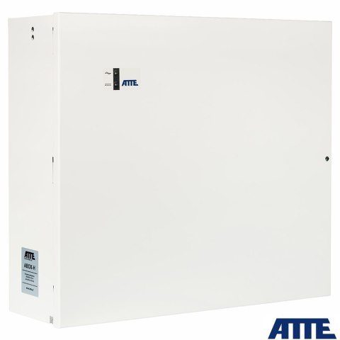 ATTE Zestaw buforowy do 17 kamer IP switch PoE 17P+1UP ATTE IPUPS-17-11-H