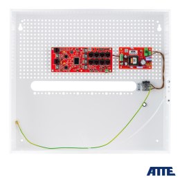 ATTE Zestaw do 8 kamer IP switch PoE 8P+2G ATTE IP-8-20-H