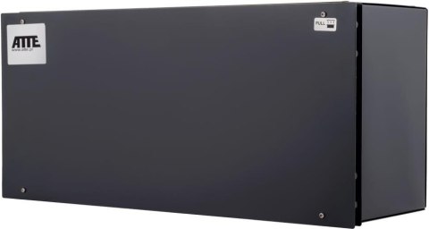 ATTE Zestaw do 8 kamer IP switch PoE 8P+2G ATTE IP-8-20-R5U0