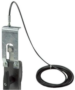 BFT System wysprzęglania od zewnątrz do bram z klamką BFT SM1 (P115005)