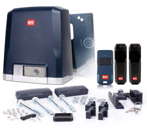 BFT Zestaw BFT DEIMOS AC A600 KIT PL do 600kg bram przesuwnych