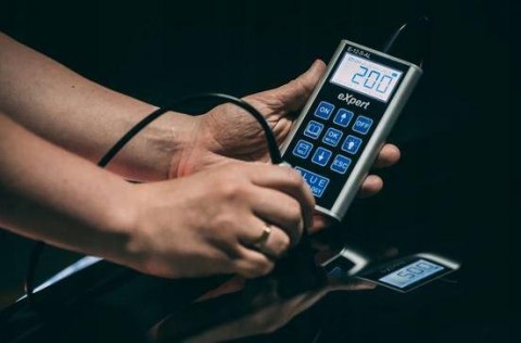 BLUE TECHNOLOGY Miernik grubości lakieru Blue Technology E-12-S-AL (eXpert)