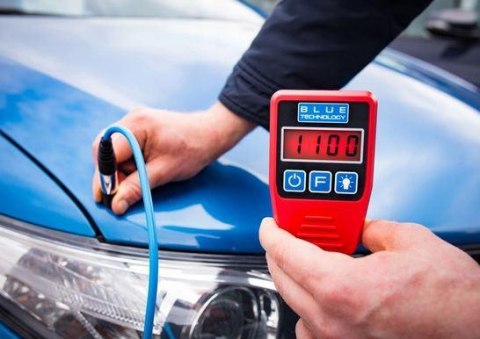 BLUE TECHNOLOGY Miernik grubości lakieru Blue Technology P-13-S-AL